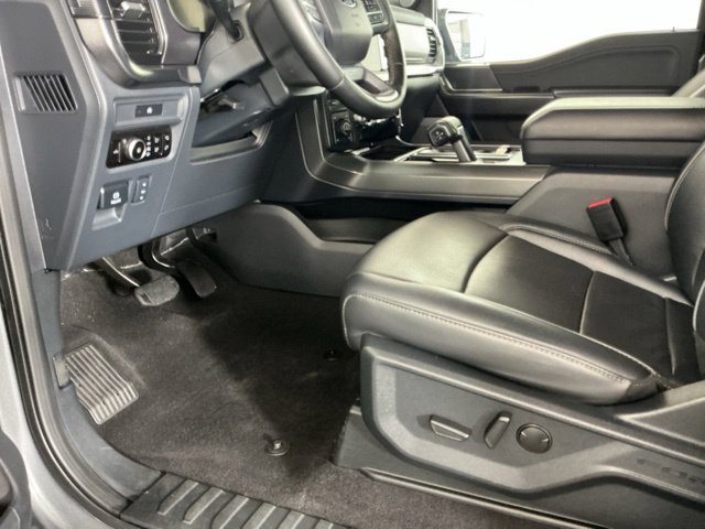 Certified 2025 Ford F150 Lariat AWD/4WD image 16