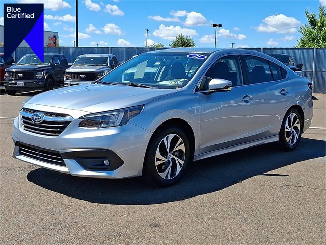 Used 2021 Subaru Legacy Premium