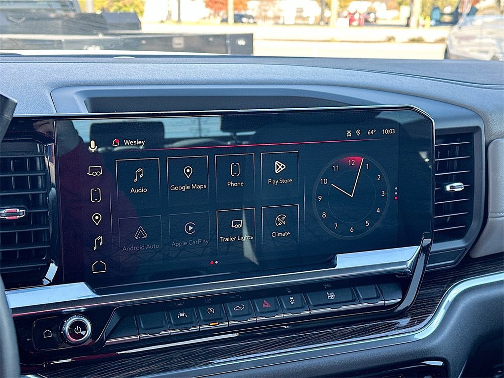 Used 2025 GMC Sierra 1500 SLE image 14