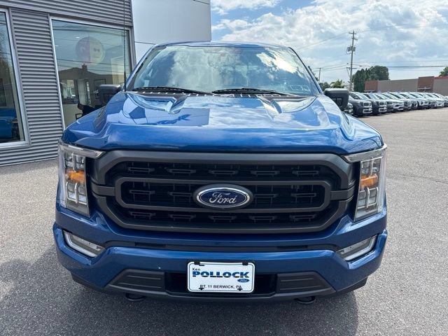 Certified 2023 Ford F150 XLT w/ Equipment Group 302A High AWD/4WD image 4