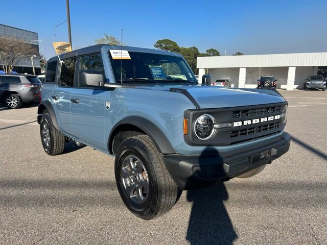 Certified 2025 Ford Bronco Big Bend image 8