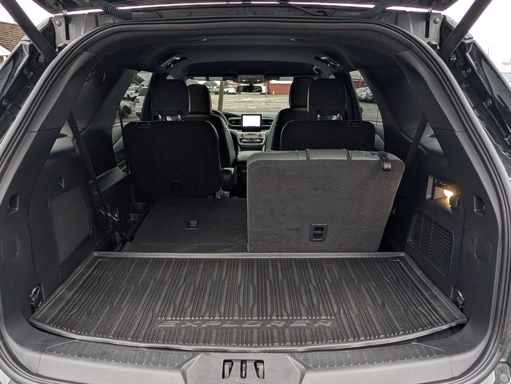 Certified 2023 Ford Explorer Timberline w/ Timberline Technology Package image 10