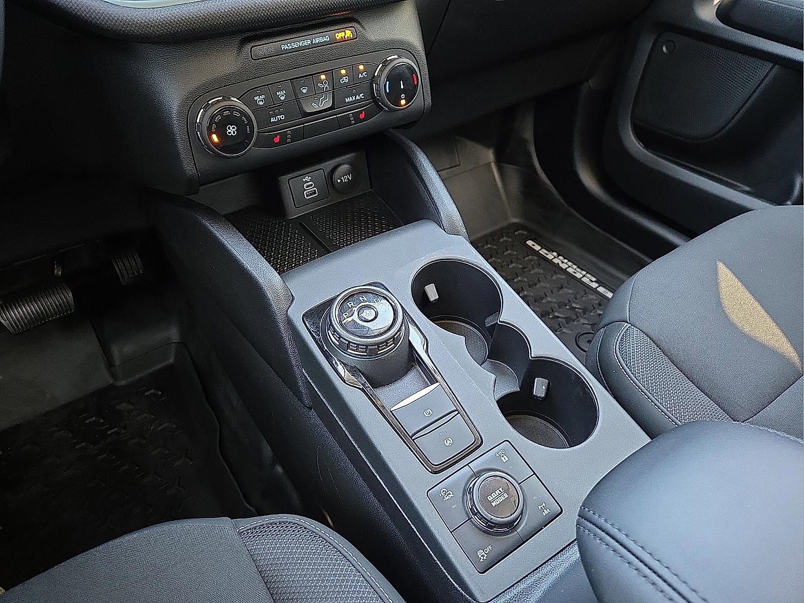 Certified 2024 Ford Bronco Sport Badlands AWD/4WD image 25