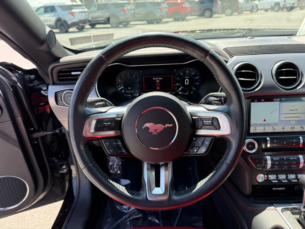 Certified 2018 Ford Mustang GT Premium w/ Equipment Group 401A RWD image 15