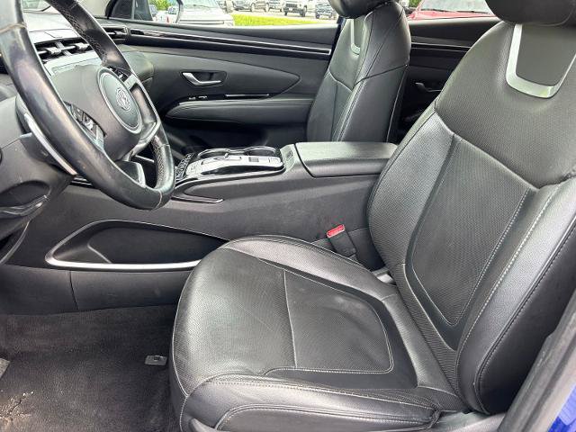 Used 2023 Hyundai Tucson Limited AWD/4WD image 19