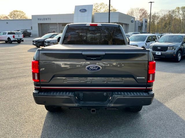 Certified 2018 Ford F150 Lariat w/ Equipment Group 502A Luxury AWD/4WD image 7