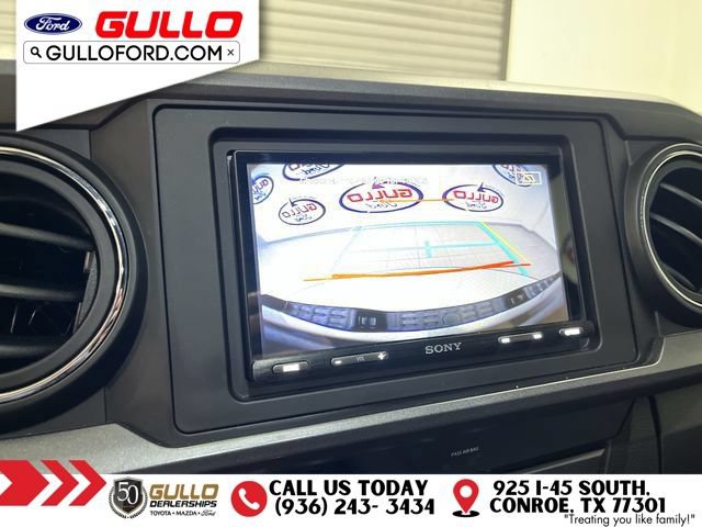 Used 2018 Toyota Tacoma TRD Off-Road w/ Technology Package AWD/4WD image 26