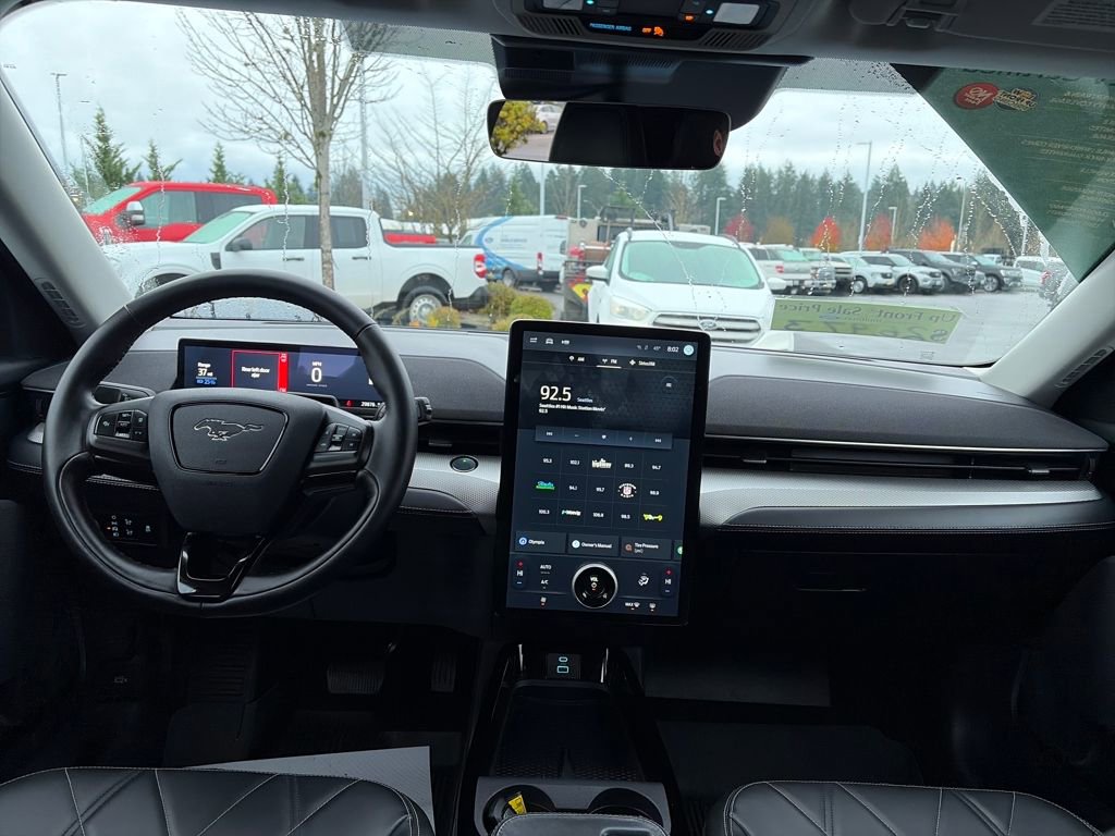 Certified 2023 Ford Mustang Mach-E Select image 5