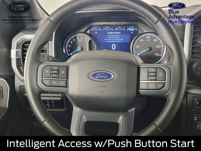 Certified 2023 Ford F150 XLT w/ Equipment Group 302A High AWD/4WD image 27