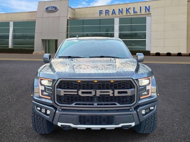 Certified 2020 Ford F150 Raptor w/ Equipment Group 802A Luxury AWD/4WD image 2