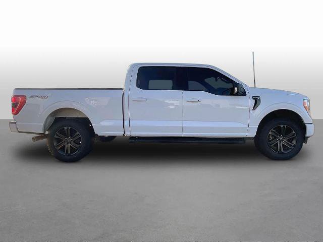 Certified 2023 Ford F150 XLT w/ Equipment Group 302A High AWD/4WD image 8