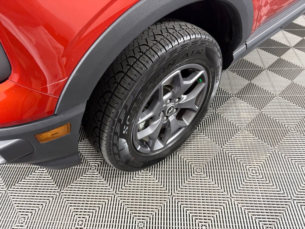 Certified 2024 Ford Bronco Sport Badlands AWD/4WD image 10