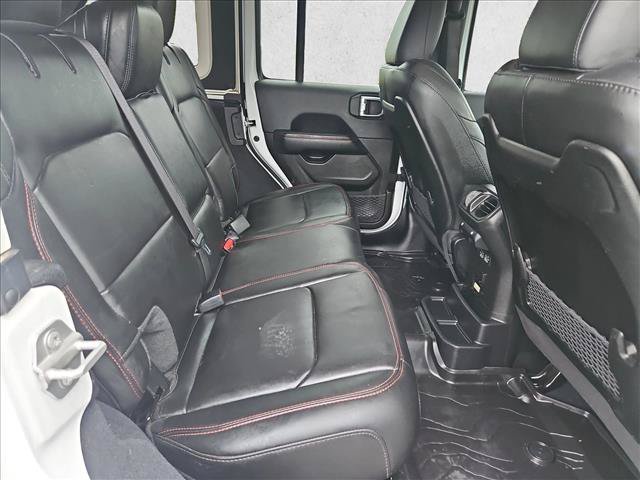 Used 2024 Jeep Wrangler Unlimited Rubicon AWD/4WD image 20