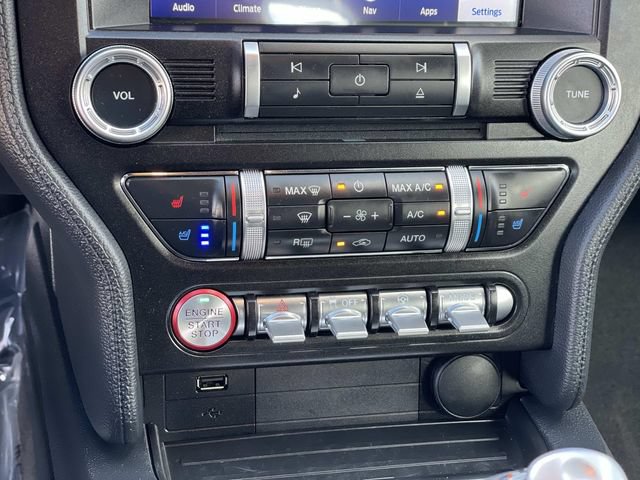 Certified 2022 Ford Mustang GT Premium w/ Black Accent Package RWD image 17