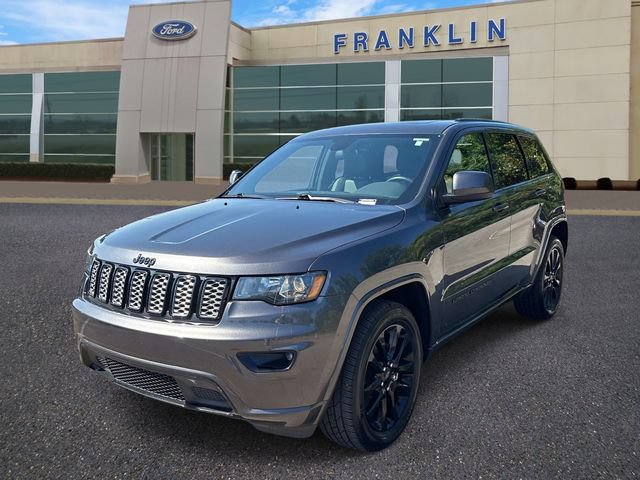 Used 2021 Jeep Grand Cherokee Laredo X RWD image 3