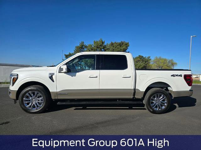 Certified 2025 Ford F150 King Ranch image 2