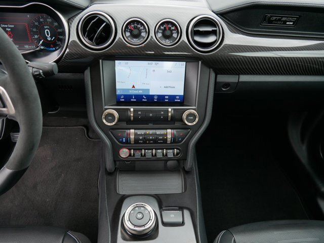 Certified 2022 Ford Mustang Shelby GT500 w/ Technology Package RWD image 15