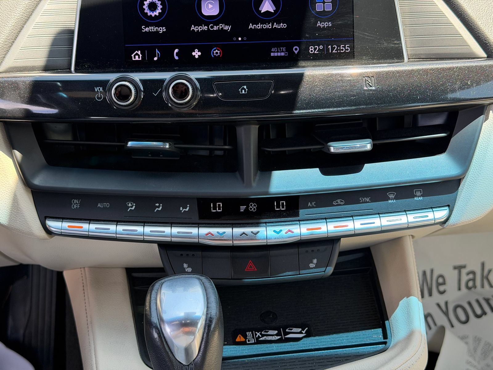 Used 2020 Cadillac CT4 Luxury w/ Bose Premium Audio Package RWD image 24