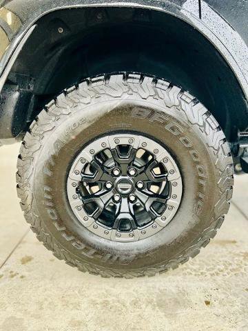 Certified 2025 Ford Bronco Raptor w/ Interior Carbon Fiber Pack AWD/4WD image 7