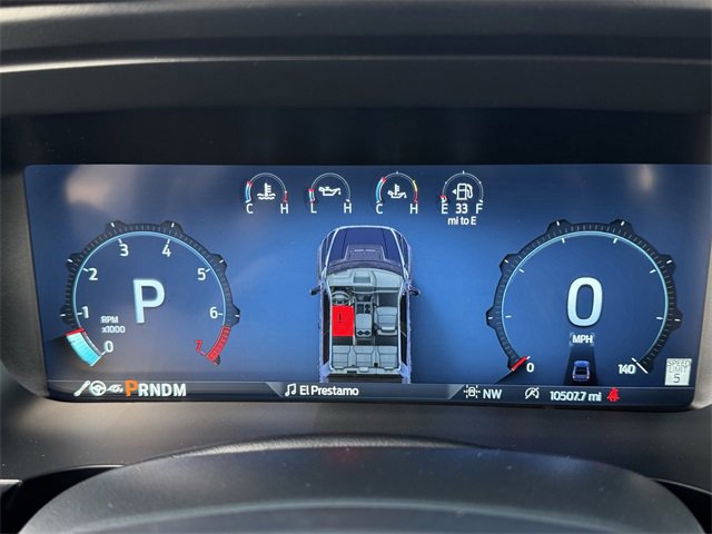 Certified 2024 Ford F150 Raptor image 14