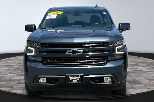 Used 2021 Chevrolet Silverado 1500 RST w/ Z71 Off-Road Package image 10