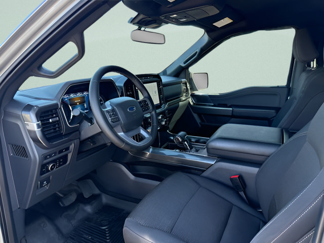 Certified 2023 Ford F150 XLT w/ Equipment Group 302A High AWD/4WD image 4