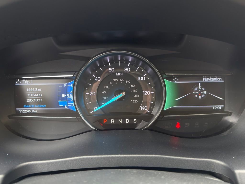 Certified 2017 Ford Explorer Limited w/ Equipment Group 301A image 22