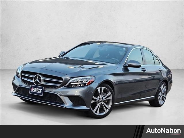 Used 2019 Mercedes-Benz C 300 Sedan
