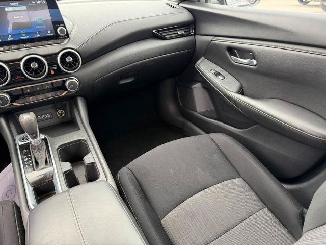Used 2025 Nissan Sentra SV FWD image 14