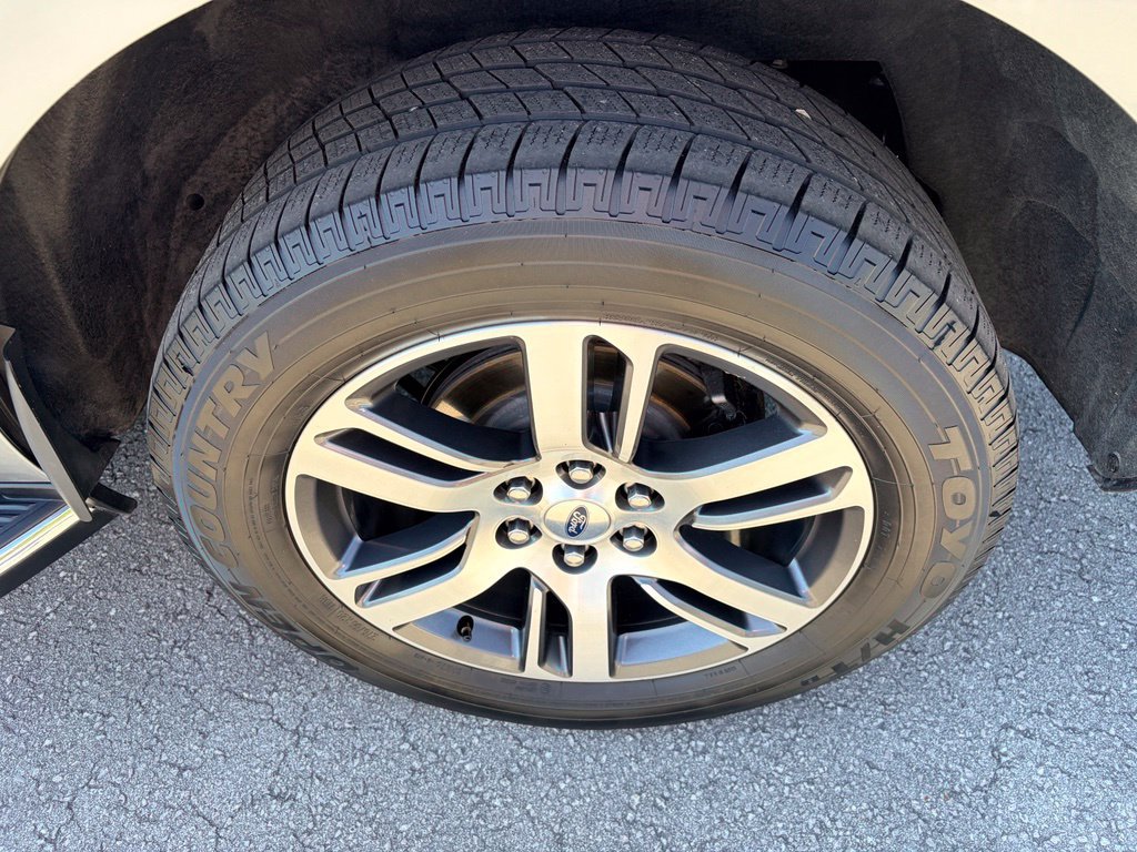Certified 2022 Ford Expedition Limited RWD image 38