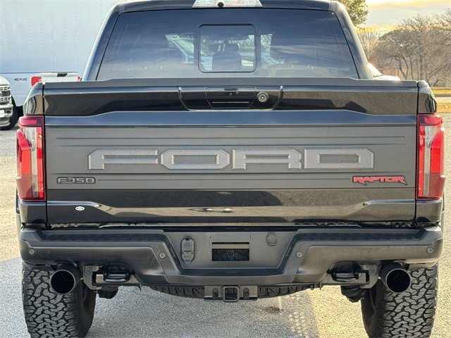 Certified 2024 Ford F150 Raptor image 7