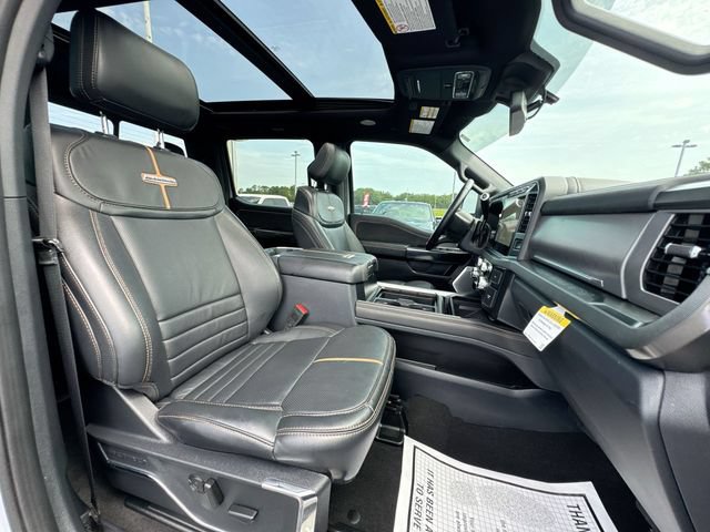Certified 2024 Ford F250 Platinum AWD/4WD image 27