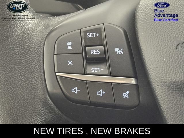 Certified 2020 Ford Escape SEL FWD image 23