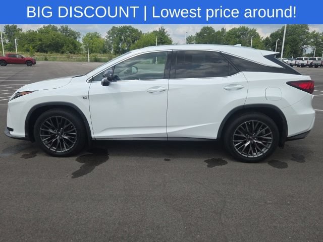 Used 2019 Lexus RX 350 F Sport AWD/4WD image 19