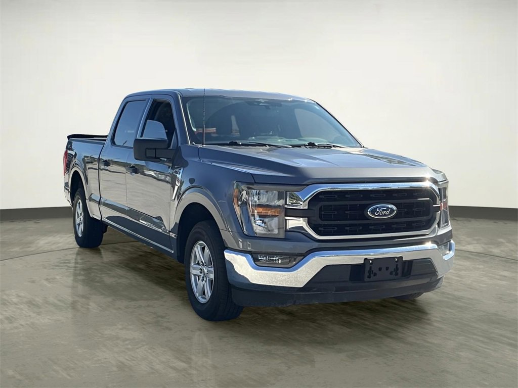 Certified 2023 Ford F150 XLT w/ Equipment Group 301A Mid image 14