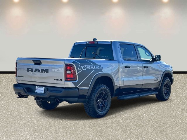 Used 2025 RAM 1500 Rebel w/ Bed Utility Group AWD/4WD image 5