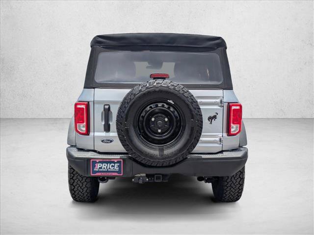 Certified 2022 Ford Bronco Black Diamond AWD/4WD image 7