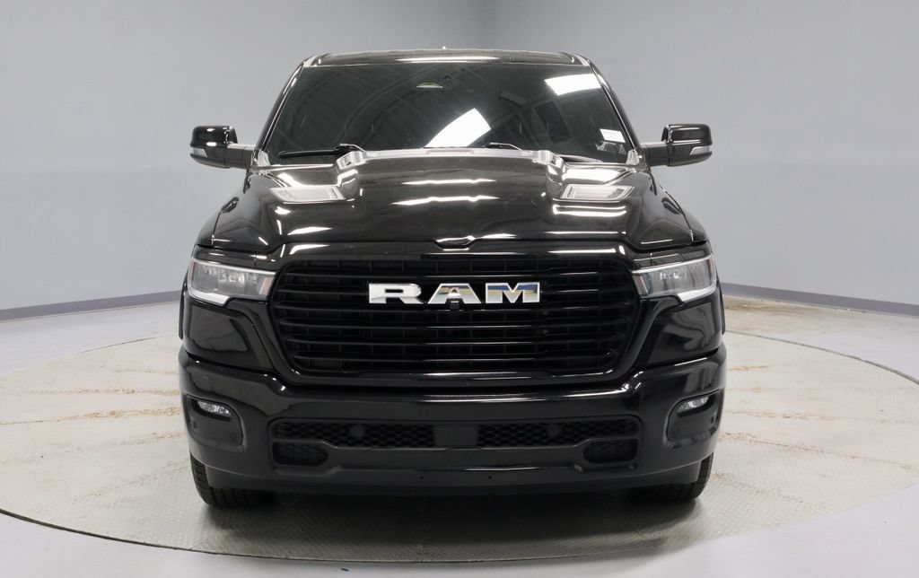 Used 2025 RAM 1500 Laramie w/ Sport Appearance Package AWD/4WD image 8