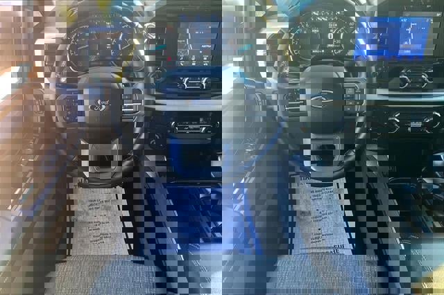 Certified 2023 Ford F150 XLT w/ Equipment Group 301A Mid image 7