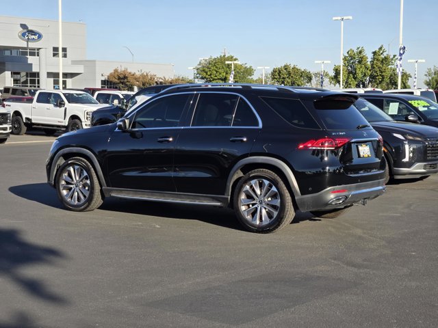 Used 2021 Mercedes-Benz GLE 350 4MATIC image 9