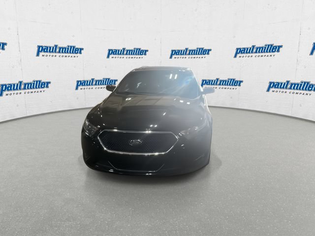 Certified 2018 Ford Taurus SHO w/ Driver Assist Package AWD/4WD image 3
