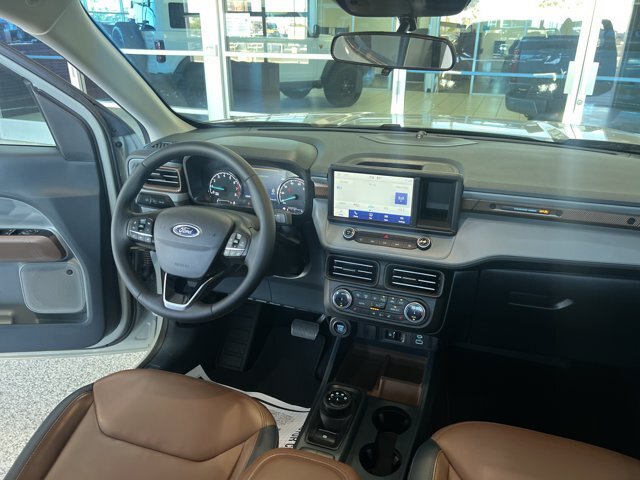 Certified 2023 Ford Maverick Lariat w/ Lariat Luxury Package AWD/4WD image 17