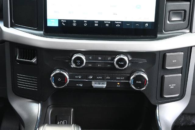 Certified 2022 Ford F150 Lightning XLT AWD/4WD image 29
