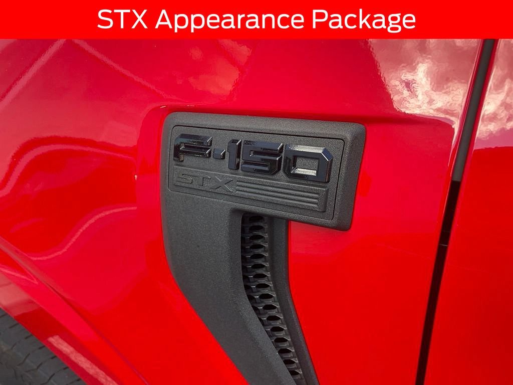 Certified 2023 Ford F150 XL w/ STX Appearance Package AWD/4WD image 7