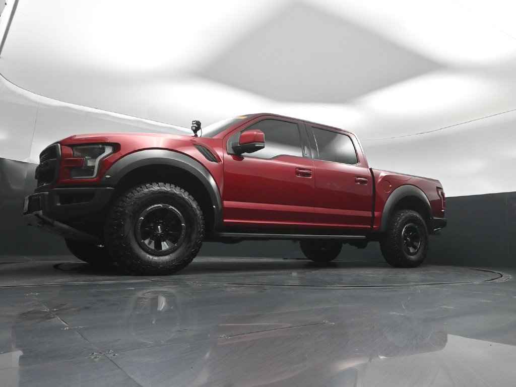 Certified 2017 Ford F150 Raptor w/ Equipment Group 802A Luxury AWD/4WD image 41