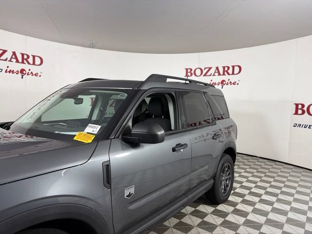 Certified 2021 Ford Bronco Sport Big Bend AWD/4WD image 7