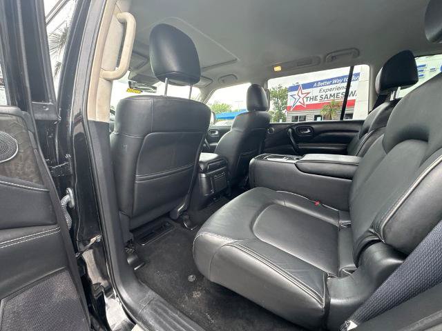 Used 2022 INFINITI QX80 Luxe w/ Cargo Package AWD/4WD image 20