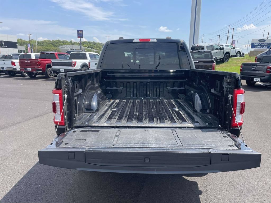 Certified 2023 Ford F150 Lariat w/ Max Trailer Tow Package AWD/4WD image 10