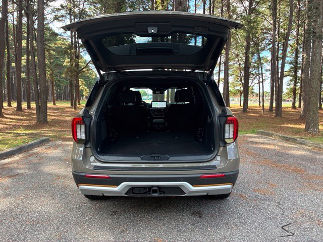 Certified 2026 Ford Explorer Tremor w/ Tremor Ultimate Package AWD/4WD image 18