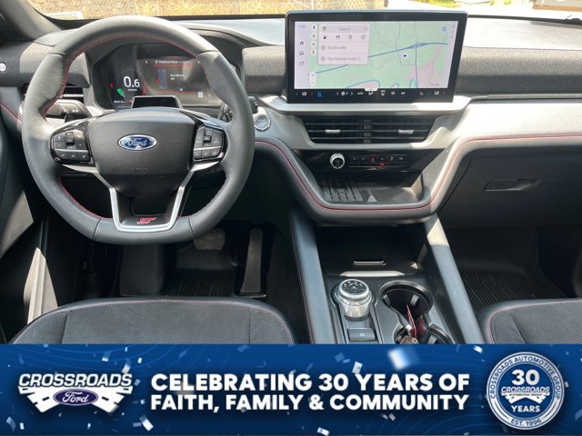 Certified 2025 Ford Explorer ST AWD/4WD image 6